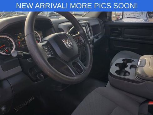 Used 2017 RAM 1500 Express w/ Black Ram 1500 Express Group image 10