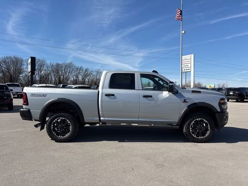 New 2026 RAM 2500 Warlock AWD/4WD image 2