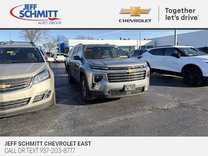 Certified 2025 Chevrolet Traverse LT