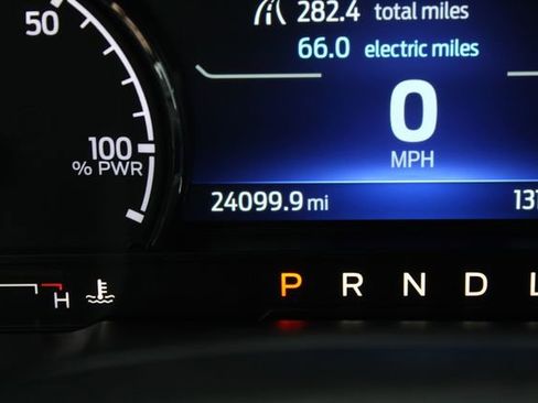 Used 2023 Ford Maverick Lariat w/ Lariat Luxury Package image 29