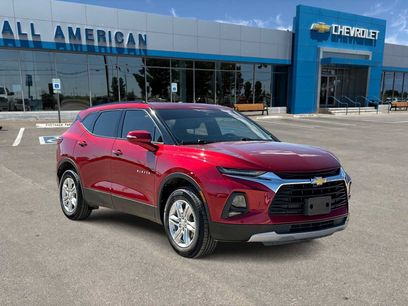 Used 2022 Chevrolet Blazer LT