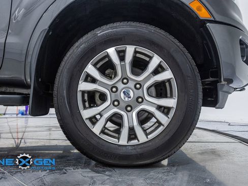 Used 2020 Ford Ranger Lariat w/ Trailer Tow Package image 43