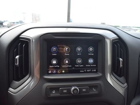 New 2026 Chevrolet Silverado 2500 Custom w/ Custom Value Package AWD/4WD image 24