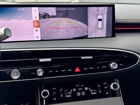 New 2026 Genesis GV70 3.5T Sport Advanced image 7