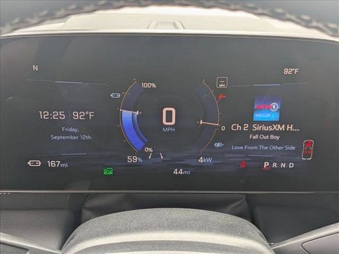 New 2025 Chevrolet Blazer EV LT image 10