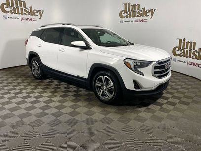 Used 2020 GMC Terrain SLT w/ Preferred Package