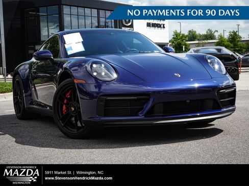 Used 2023 Porsche 911 Carrera GTS RWD image 1