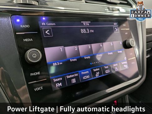 Used 2022 Volkswagen Tiguan SEL R-Line AWD/4WD image 16