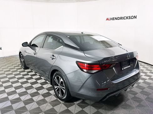 Used 2022 Nissan Sentra SV image 5