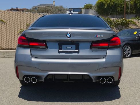 Used 2023 BMW M5 w/ Executive Package AWD/4WD image 27