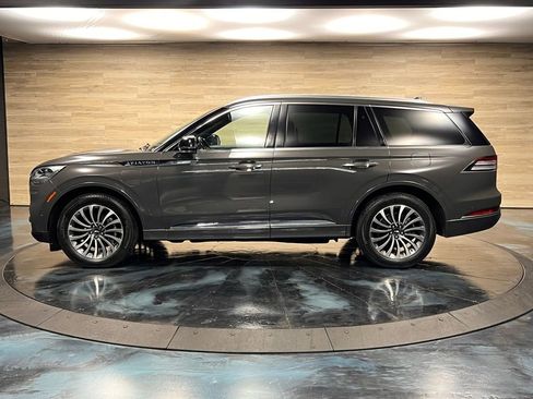 Used 2023 Lincoln Aviator Black Label Grand Touring w/ Class IV Trailer Tow Package image 22