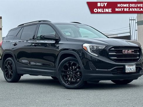 Used 2020 GMC Terrain SLE w/ Elevation Edition image 1