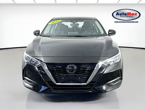 Used 2023 Nissan Sentra SV image 6