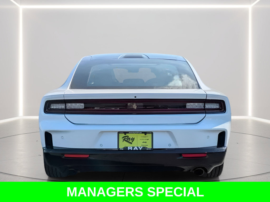 New 2026 Dodge Charger R/T AWD/4WD image 7