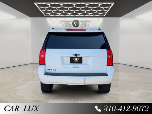 Used 2019 Chevrolet Tahoe LT w/ RST Edition RWD image 4