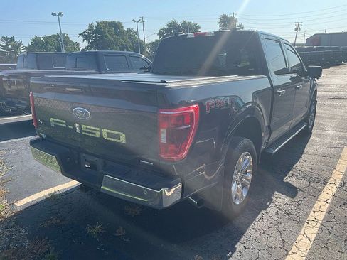 Used 2021 Ford F150 XLT w/ Equipment Group 302A High AWD/4WD image 5