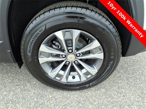 New 2026 Chevrolet Equinox LT image 10