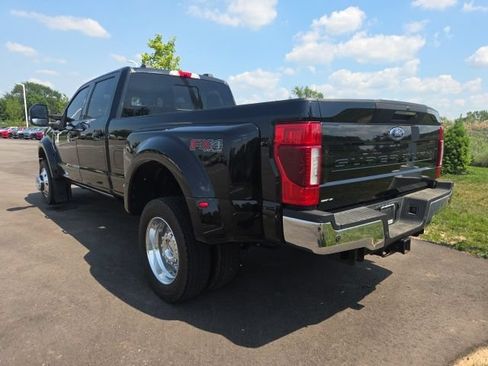 Used 2020 Ford F450 Lariat w/ Lariat Ultimate Package AWD/4WD image 13