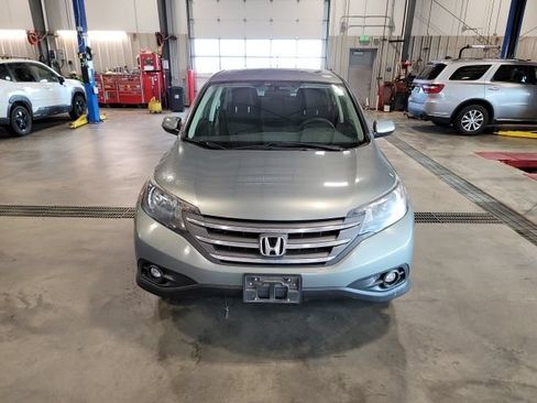 Used 2012 Honda CR-V EX image 2