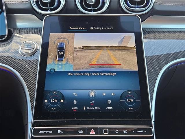 New 2027 Mercedes-Benz CLE 53 AMG 4MATIC Cabriolet image 13