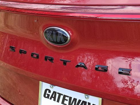 Used 2022 Kia Sportage Nightfall Edition w/ Nighfall AWD Premium Package image 32