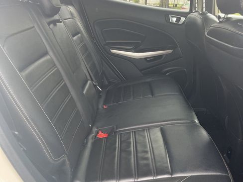 Used 2020 Ford EcoSport Titanium AWD/4WD image 17