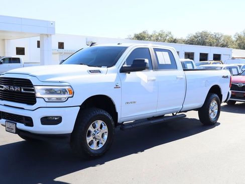 Used 2019 RAM 3500 Big Horn image 4