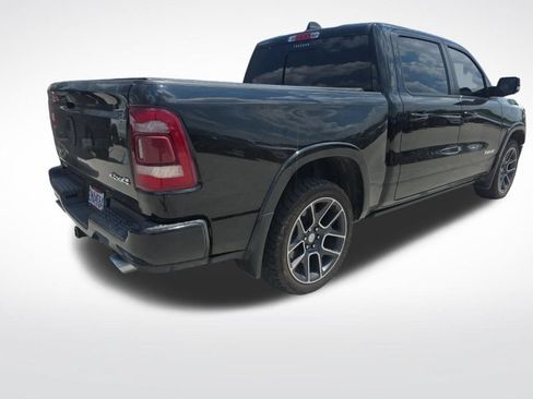 Used 2019 RAM 1500 Laramie AWD/4WD image 8