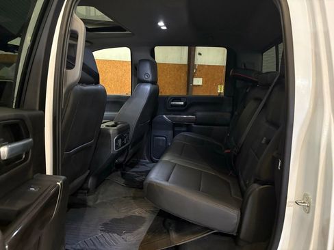 Used 2020 Chevrolet Silverado 2500 LTZ w/ LTZ Premium Package image 47