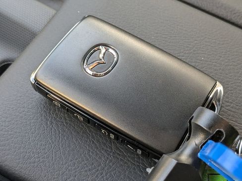 New 2025 MAZDA MX-5 Miata RF Grand Touring image 27