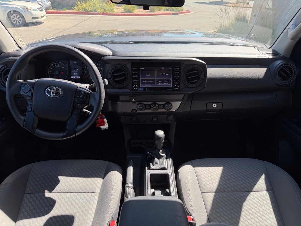 Used 2021 Toyota Tacoma SR w/ SR Convenience Package RWD image 14