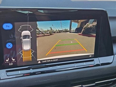 Used 2024 Volkswagen GTI SE image 14