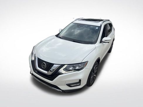 Used 2017 Nissan Rogue SL w/ SL Premium Package AWD/4WD image 37