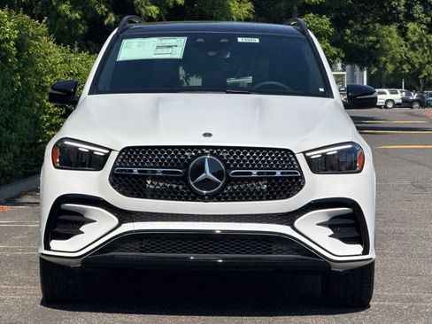 New 2026 Mercedes-Benz GLE 350 4MATIC image 8