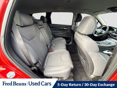 Certified 2022 Hyundai Santa Fe SEL image 28