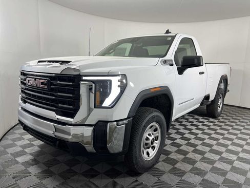New 2026 GMC Sierra 2500 Pro w/ Convenience Package AWD/4WD image 3