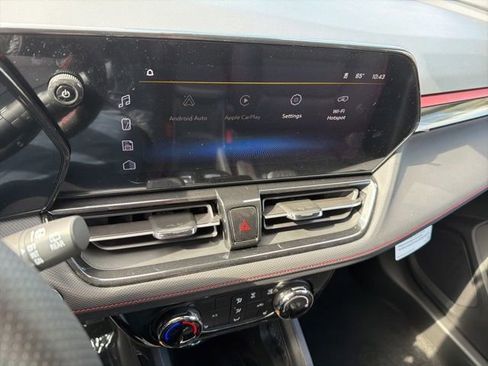 New 2026 Chevrolet TrailBlazer RS image 27