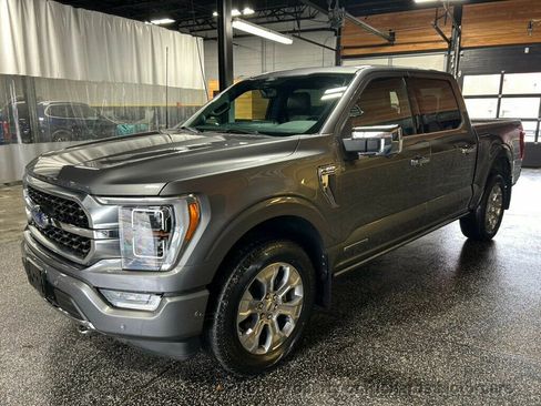 Used 2022 Ford F150 Platinum AWD/4WD image 5