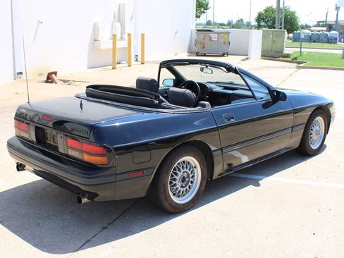Used 1988 MAZDA RX-7 Convertible RWD image 22