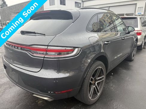 Used 2021 Porsche Macan image 5