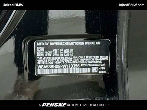 Used 2023 BMW 530i w/ M Sport Package image 15