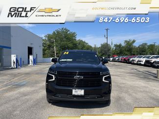 Used 2024 Chevrolet Suburban RST w/ Luxury Package AWD/4WD video 2