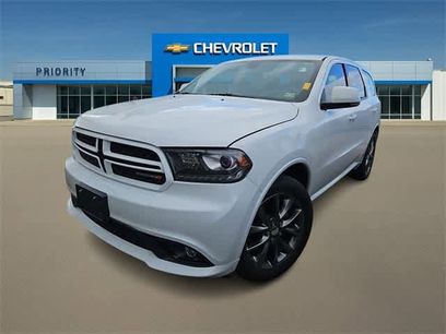 Used 2017 Dodge Durango GT w/ Nav & Power Liftgate Group