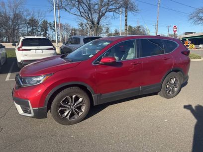 Used 2020 Honda CR-V EX-L