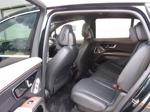 Certified 2023 Mercedes-Benz EQS 450+ 4MATIC SUV image 14
