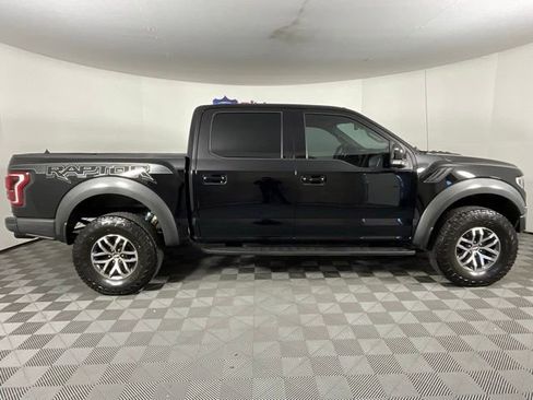 Certified 2017 Ford F150 Raptor w/ Equipment Group 802A Luxury image 2