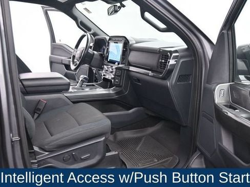 Used 2022 Ford F150 XLT w/ Equipment Group 302A High AWD/4WD image 14
