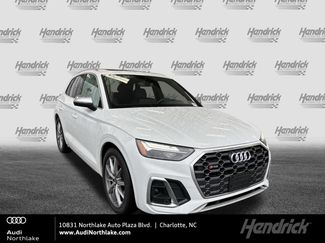 Used 2024 Audi SQ5 Premium Plus video 1
