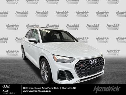 Used 2024 Audi SQ5 Premium Plus
