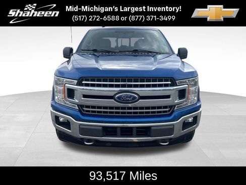 Used 2018 Ford F150 XLT w/ Equipment Group 302A Luxury image 2